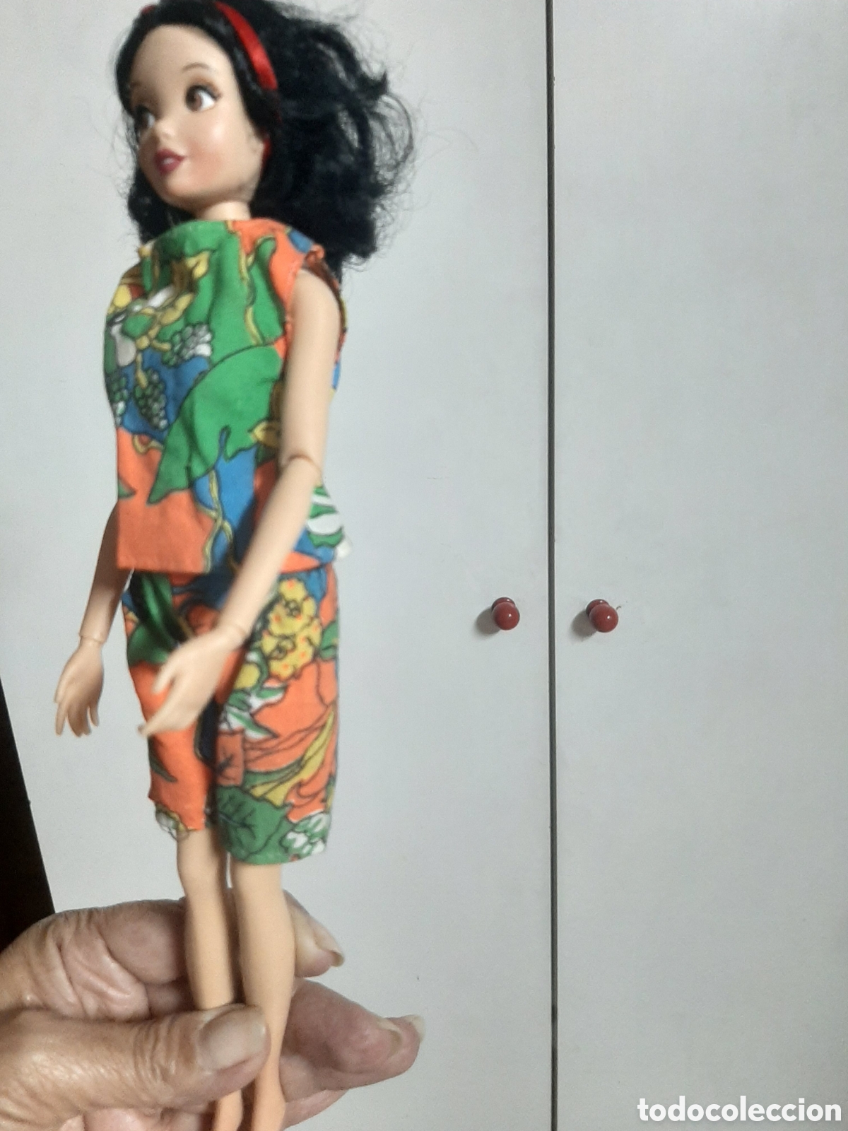 Mu&ntilde;ecas modernas: PEQUE&Ntilde;A MU&Ntilde;ECA DISNEY - Foto 4