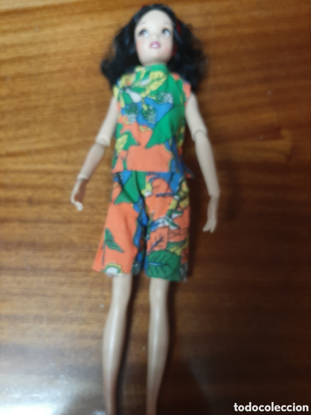 Mu&ntilde;ecas modernas: PEQUE&Ntilde;A MU&Ntilde;ECA DISNEY - Foto 5