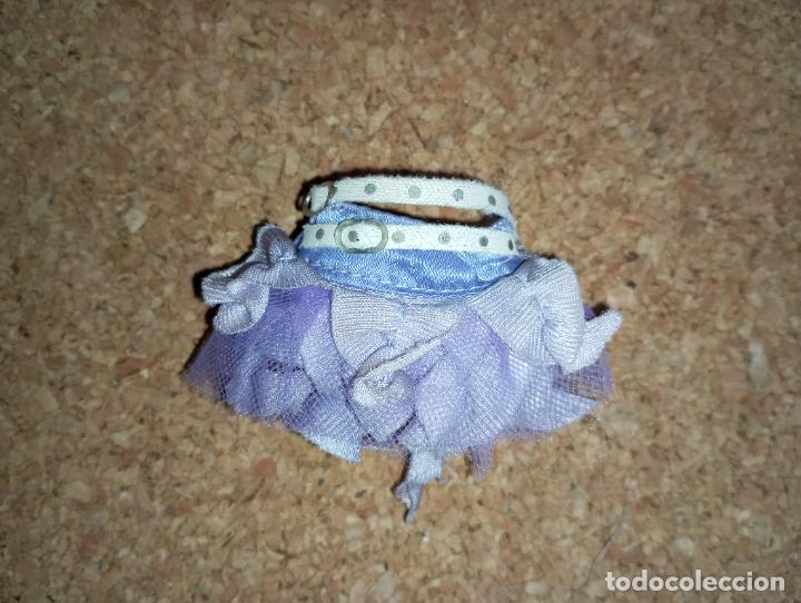 Mu&ntilde;ecas modernas: Falda de mu&ntilde;eca Bratz - Foto 1