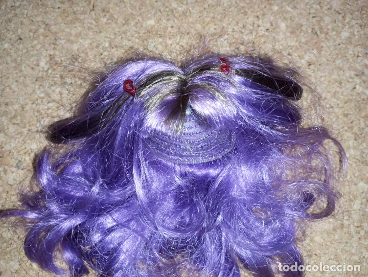 Mu&ntilde;ecas modernas: Peluca de mu&ntilde;eca spin master - Foto 4