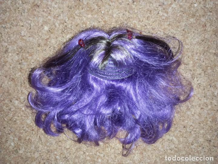 Mu&ntilde;ecas modernas: Peluca de mu&ntilde;eca spin master - Foto 1
