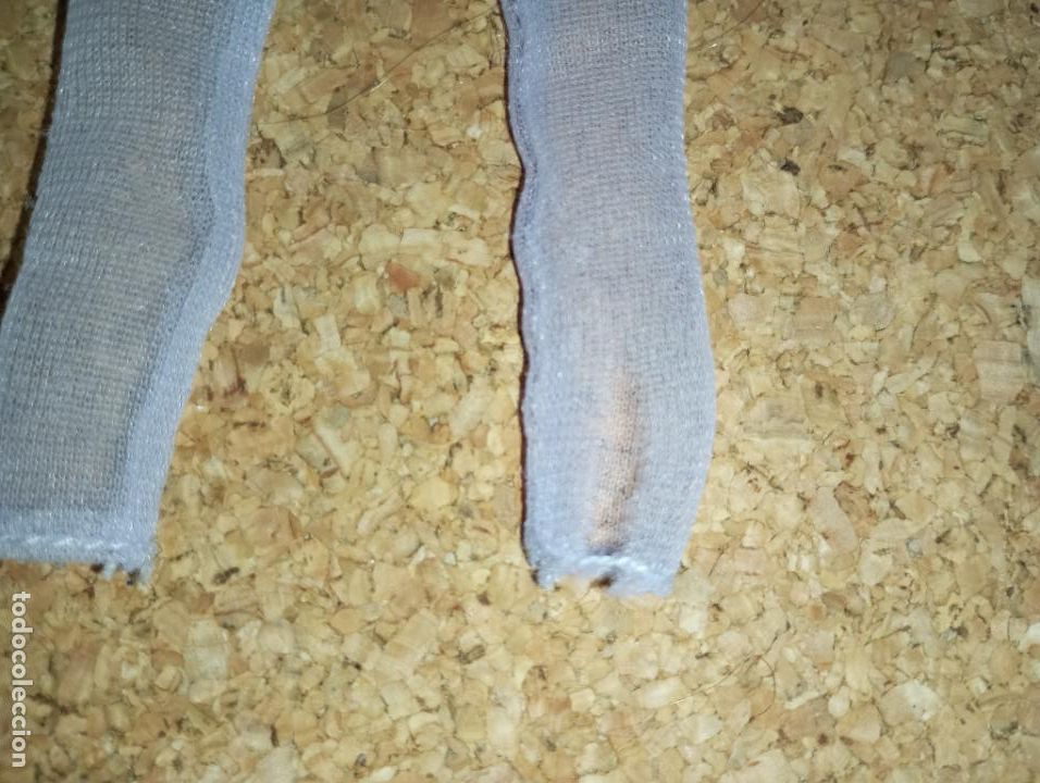 Mu&ntilde;ecas modernas: Pantal&oacute;n leggins de mu&ntilde;eca Bratz - Foto 3