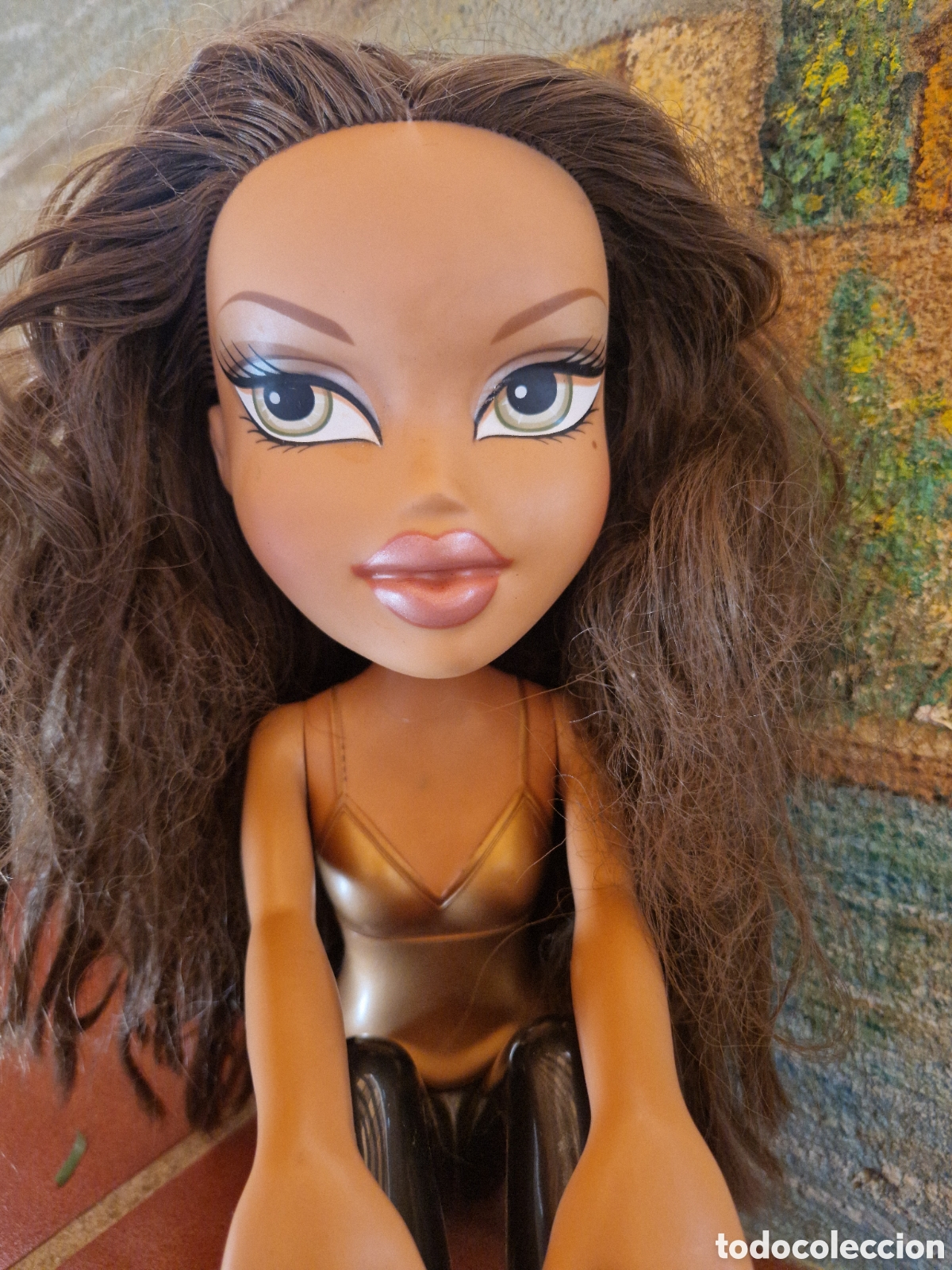 MGA Bratz Cloe Funky Fashion Makeover Doll Toy