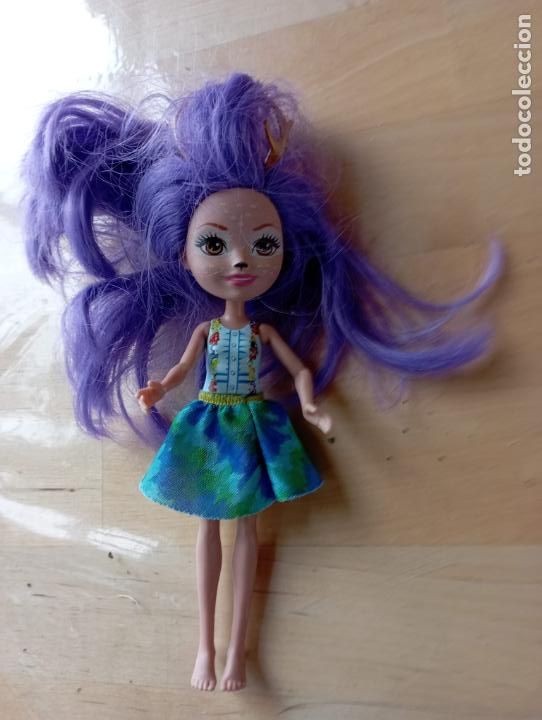 Mu&ntilde;ecas modernas: mu&ntilde;eca monster high 2010 mattel - Foto 2