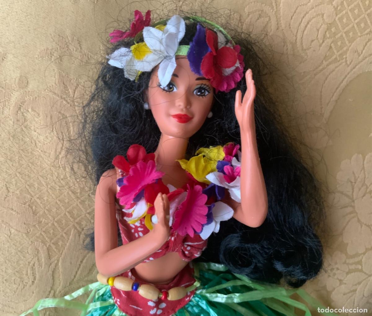 Mu&ntilde;ecas modernas: MU&Ntilde;ECA BARBIE POLYNESIA - Foto 1