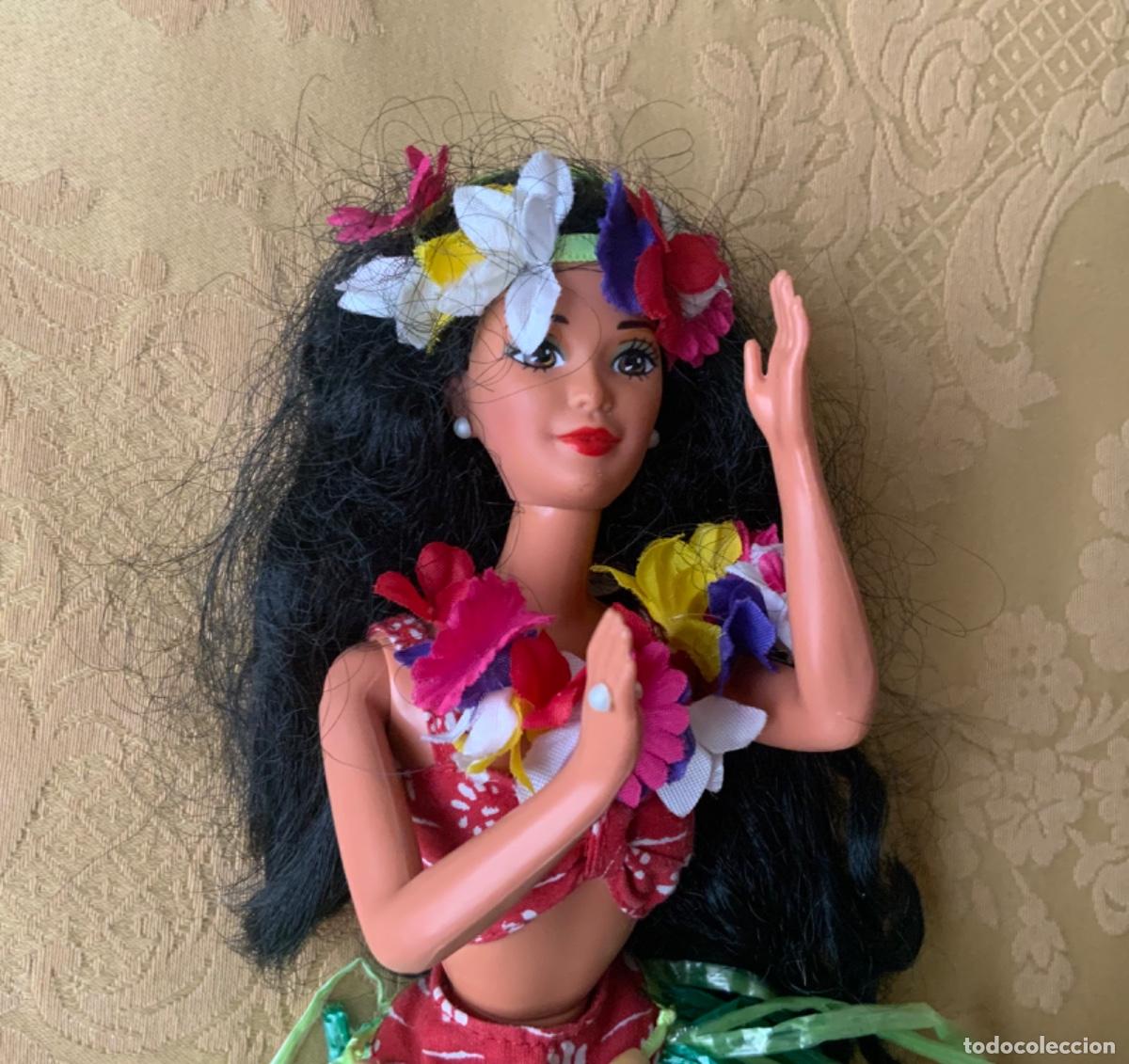 Mu&ntilde;ecas modernas: MU&Ntilde;ECA BARBIE POLYNESIA - Foto 2