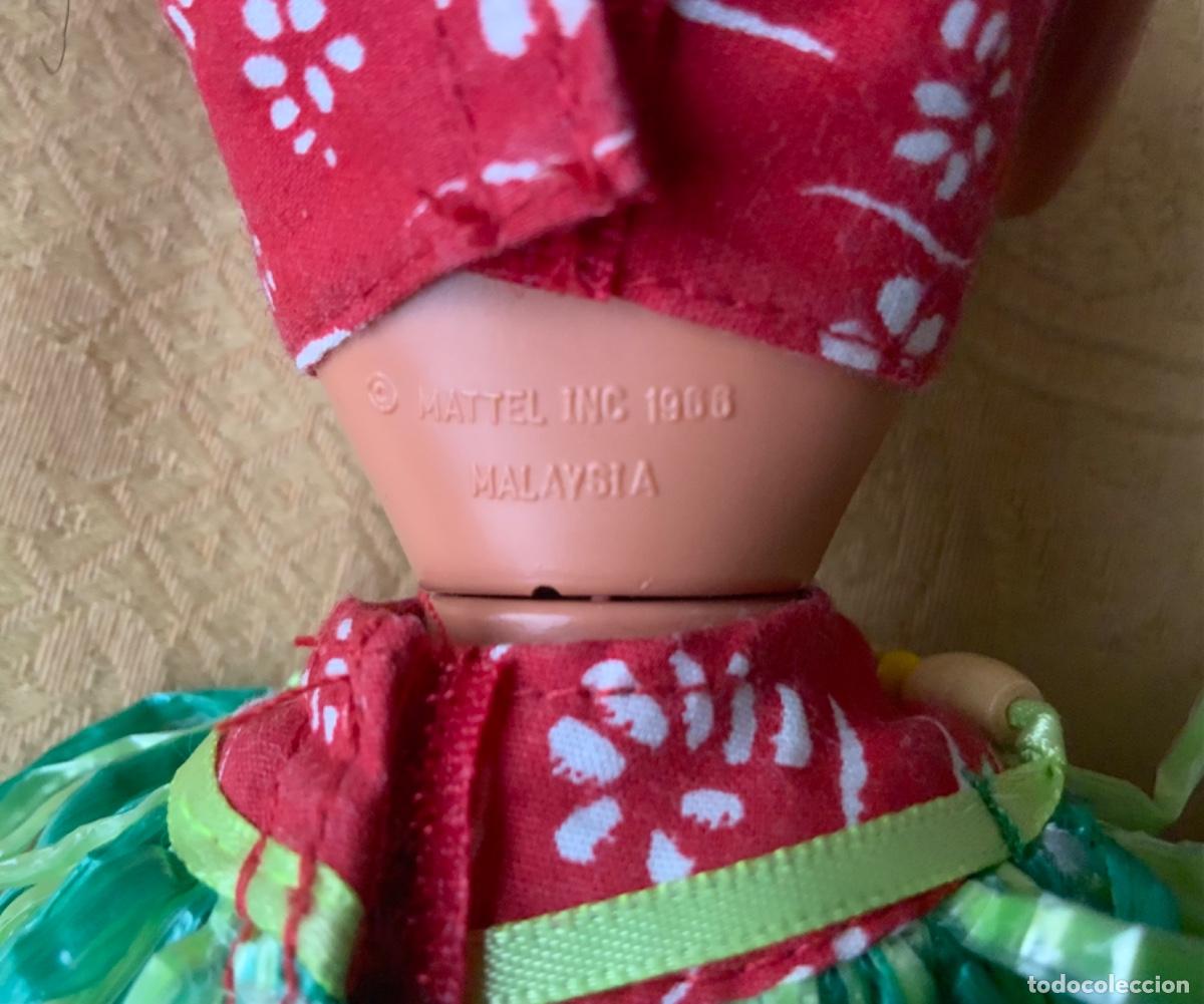 Mu&ntilde;ecas modernas: MU&Ntilde;ECA BARBIE POLYNESIA - Foto 4