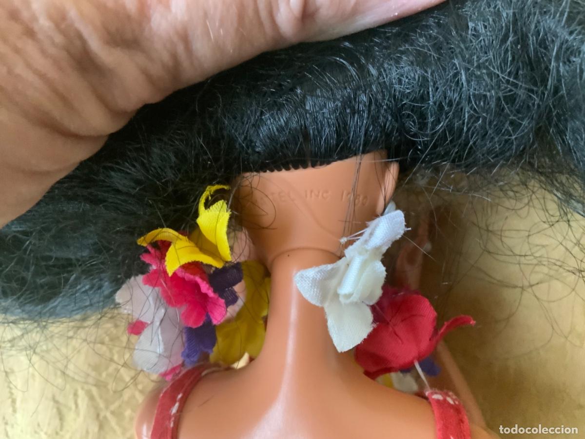 Mu&ntilde;ecas modernas: MU&Ntilde;ECA BARBIE POLYNESIA - Foto 5