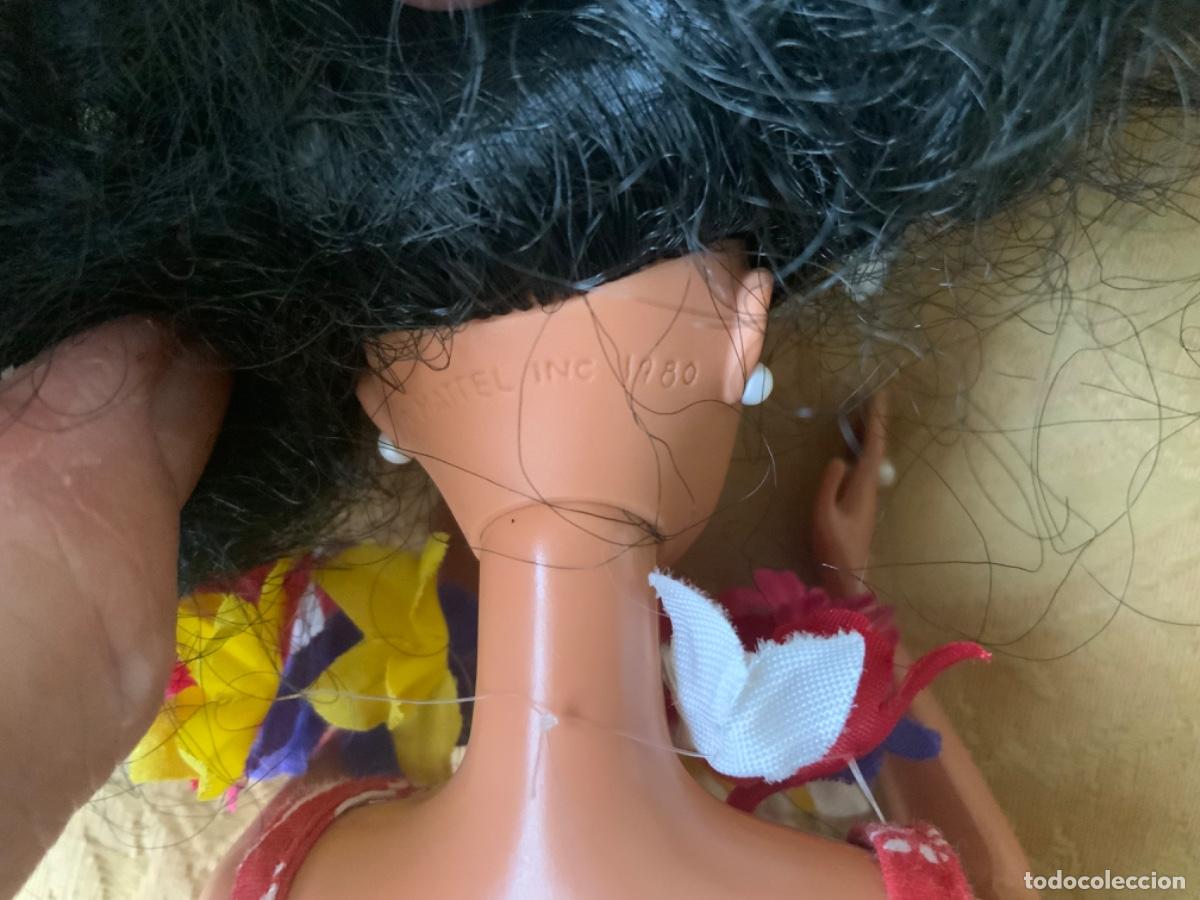 Mu&ntilde;ecas modernas: MU&Ntilde;ECA BARBIE POLYNESIA - Foto 6