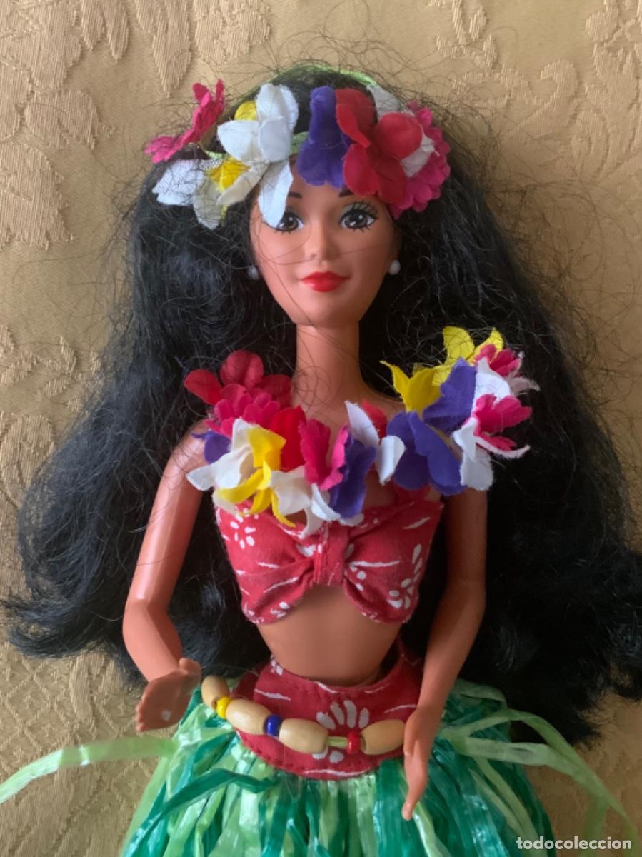 Mu&ntilde;ecas modernas: MU&Ntilde;ECA BARBIE POLYNESIA - Foto 7