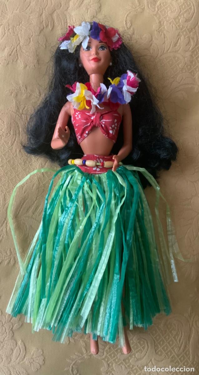 Mu&ntilde;ecas modernas: MU&Ntilde;ECA BARBIE POLYNESIA - Foto 8