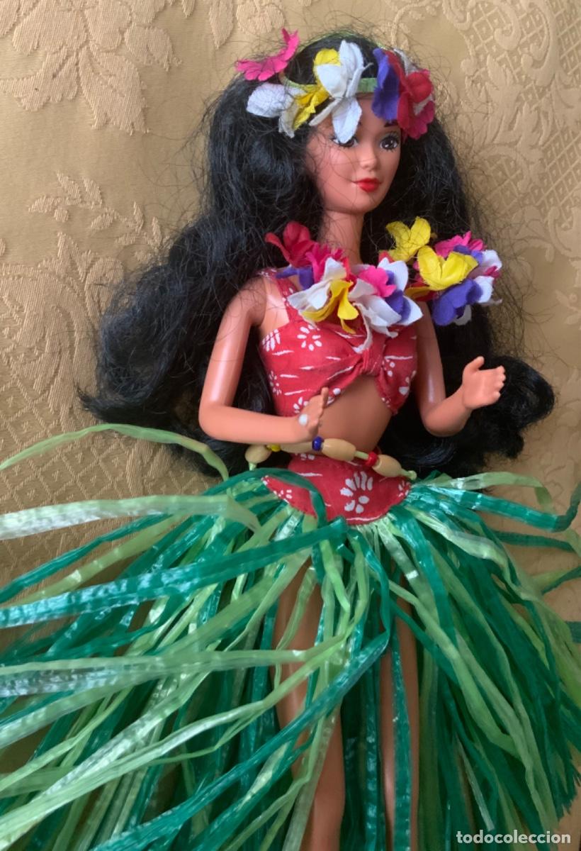 Mu&ntilde;ecas modernas: MU&Ntilde;ECA BARBIE POLYNESIA - Foto 10