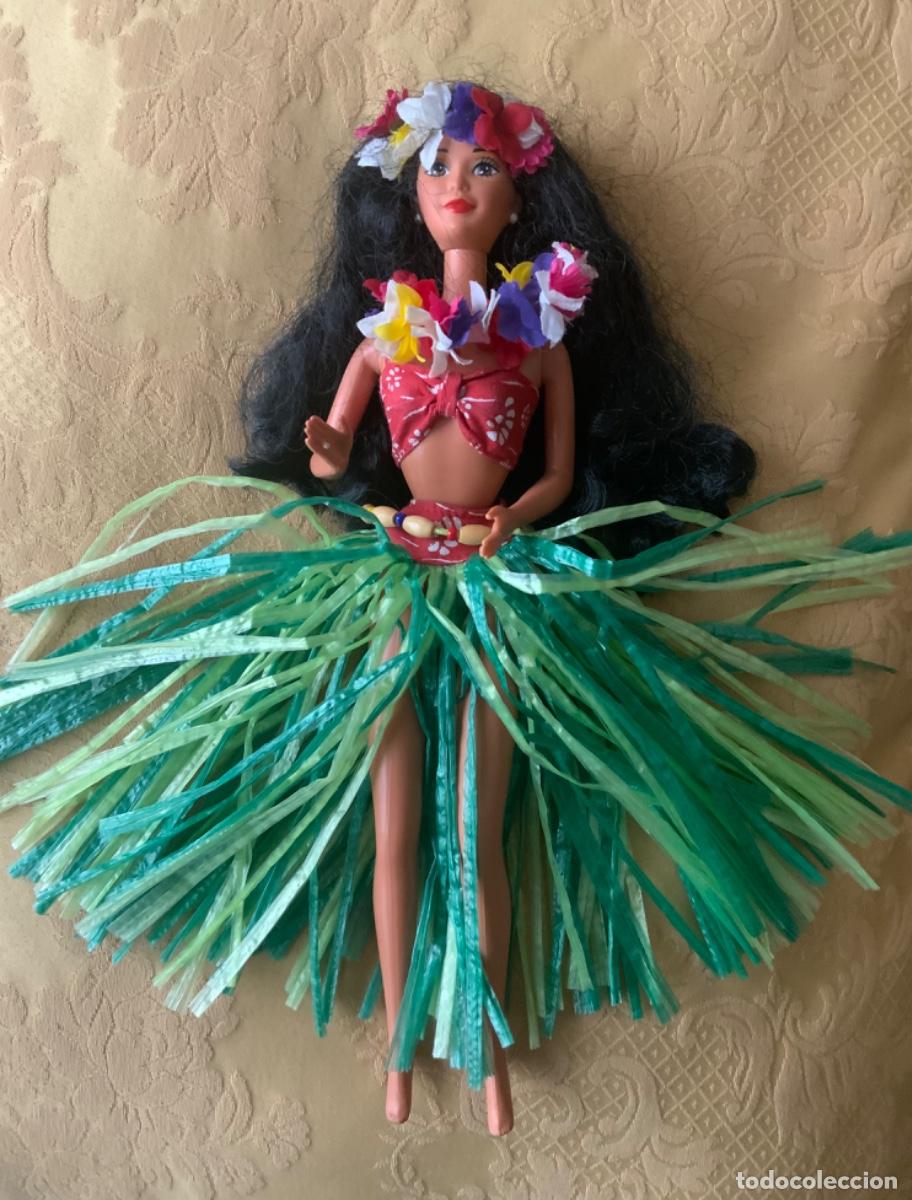 Mu&ntilde;ecas modernas: MU&Ntilde;ECA BARBIE POLYNESIA - Foto 11