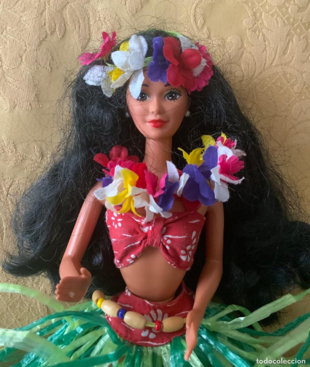 Mu&ntilde;ecas modernas: MU&Ntilde;ECA BARBIE POLYNESIA - Foto 12