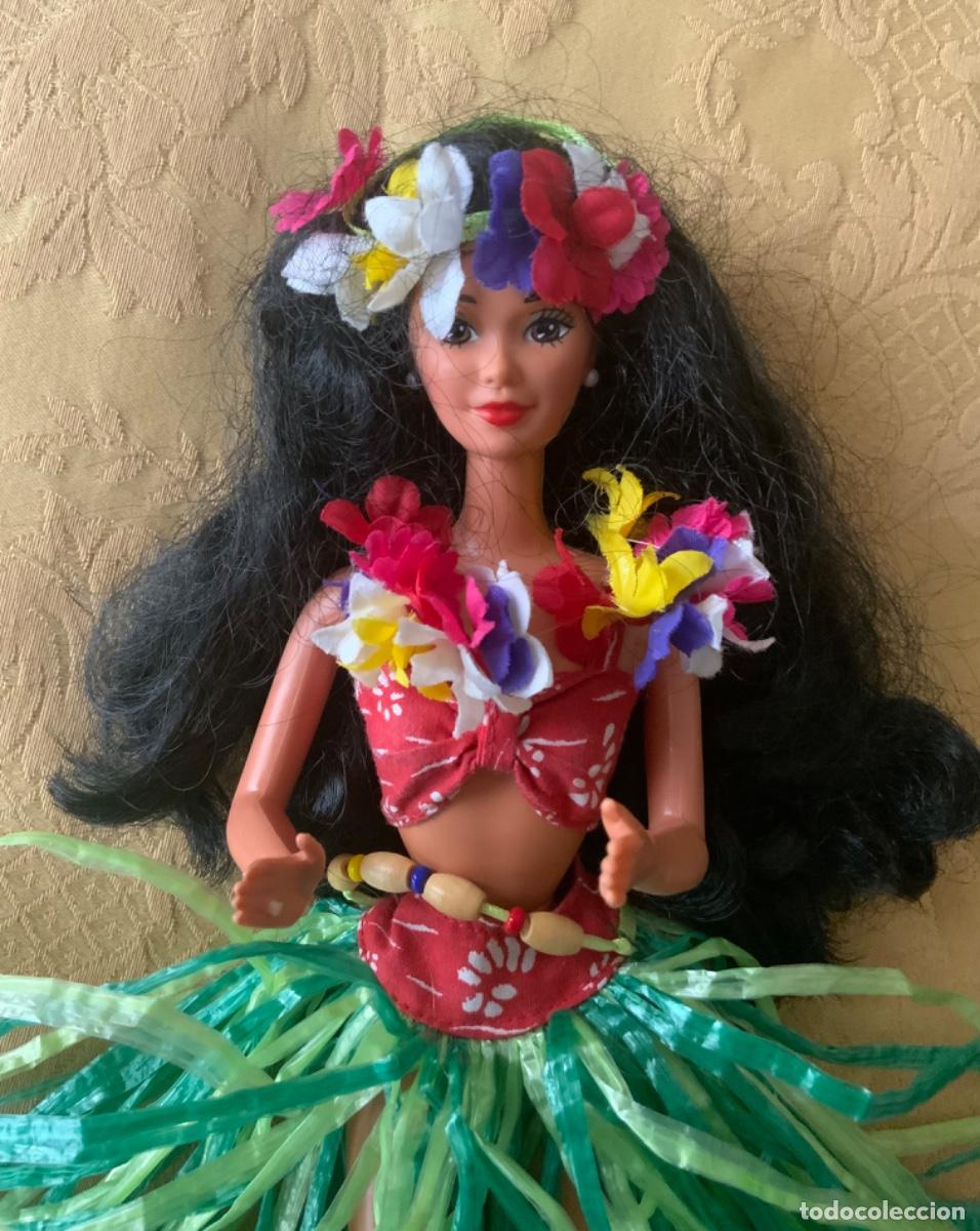 Mu&ntilde;ecas modernas: MU&Ntilde;ECA BARBIE POLYNESIA - Foto 13