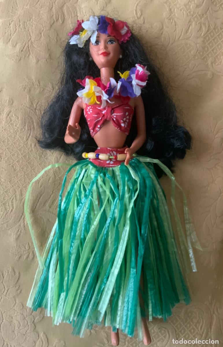 Mu&ntilde;ecas modernas: MU&Ntilde;ECA BARBIE POLYNESIA - Foto 14