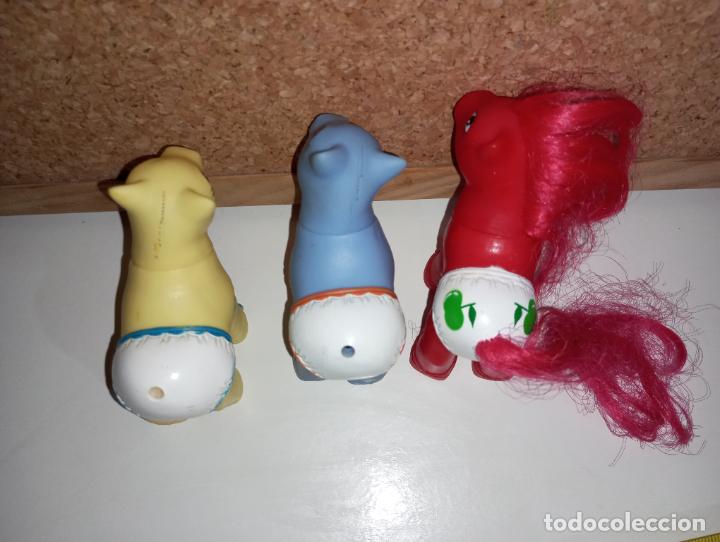 Mu&ntilde;ecas modernas: Lote de peque&ntilde;os ponys beb&eacute;s pony - Foto 8
