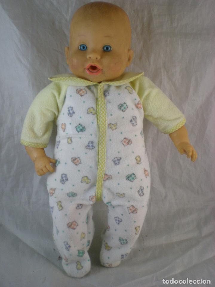 Mu&ntilde;ecas modernas: Mu&ntilde;eco Beb&eacute; Cititoy 1999 - 36CM - Foto 1
