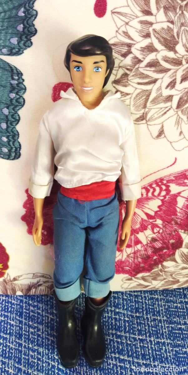 Mu&ntilde;ecas modernas: Mu&ntilde;eco pr&iacute;ncipe Eric - Foto 1
