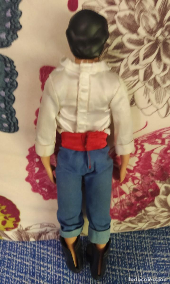 Mu&ntilde;ecas modernas: Mu&ntilde;eco pr&iacute;ncipe Eric - Foto 2