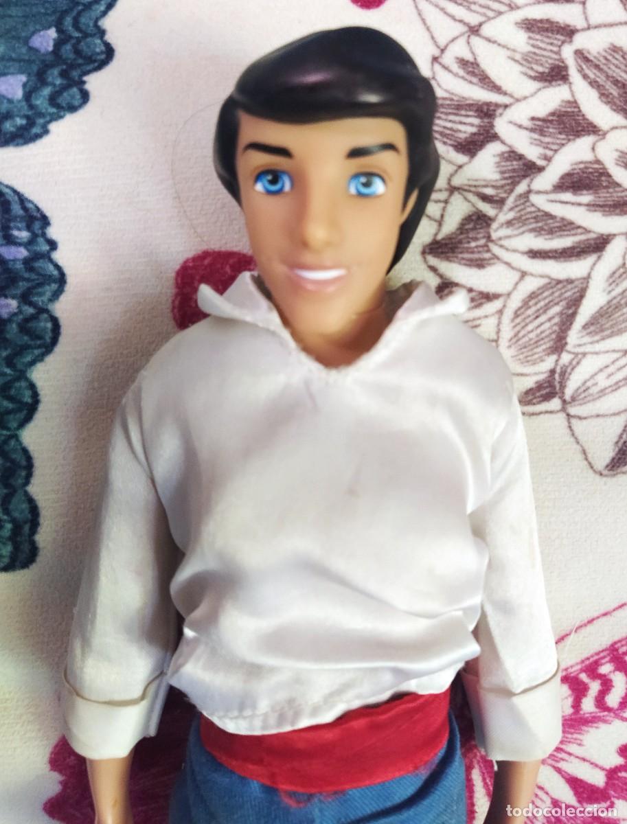 Mu&ntilde;ecas modernas: Mu&ntilde;eco pr&iacute;ncipe Eric - Foto 3