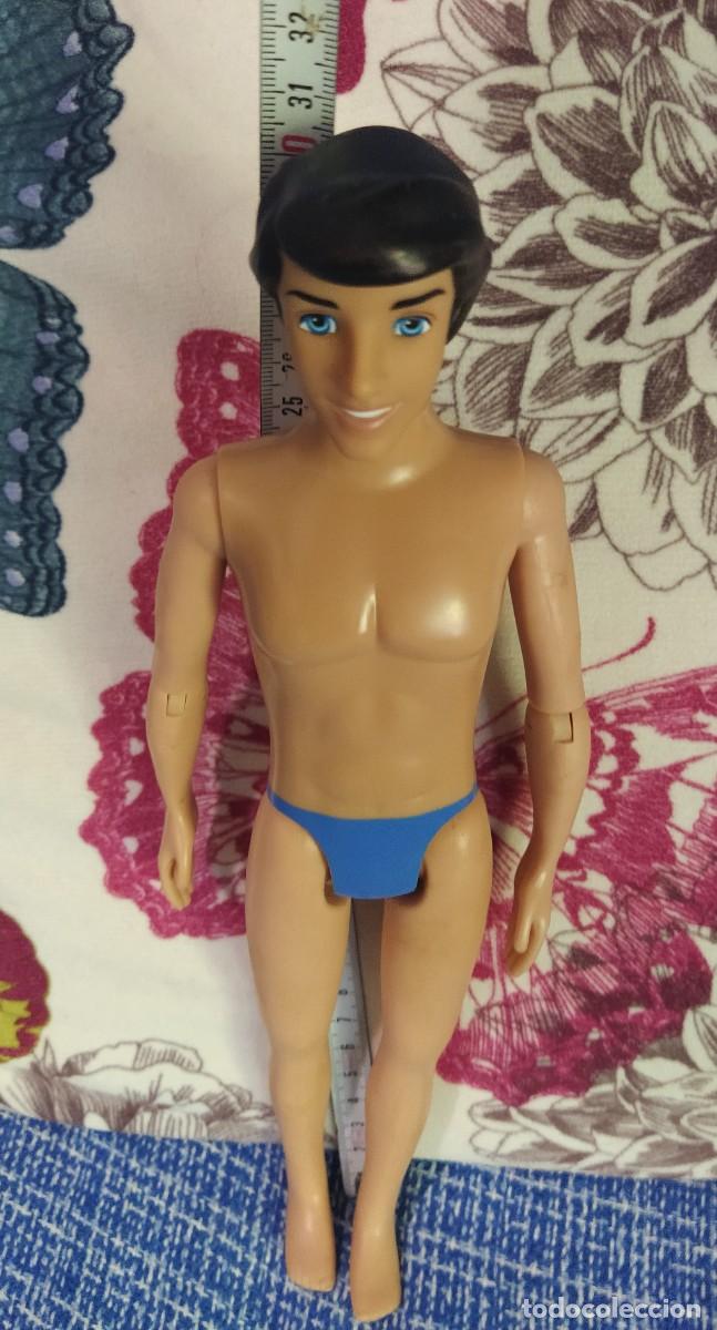 Mu&ntilde;ecas modernas: Mu&ntilde;eco pr&iacute;ncipe Eric - Foto 4