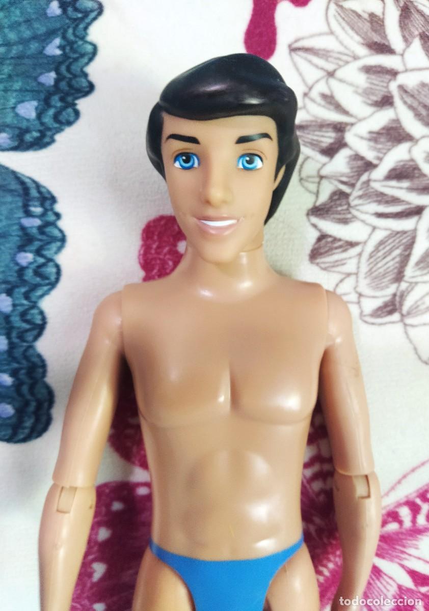 Mu&ntilde;ecas modernas: Mu&ntilde;eco pr&iacute;ncipe Eric - Foto 7