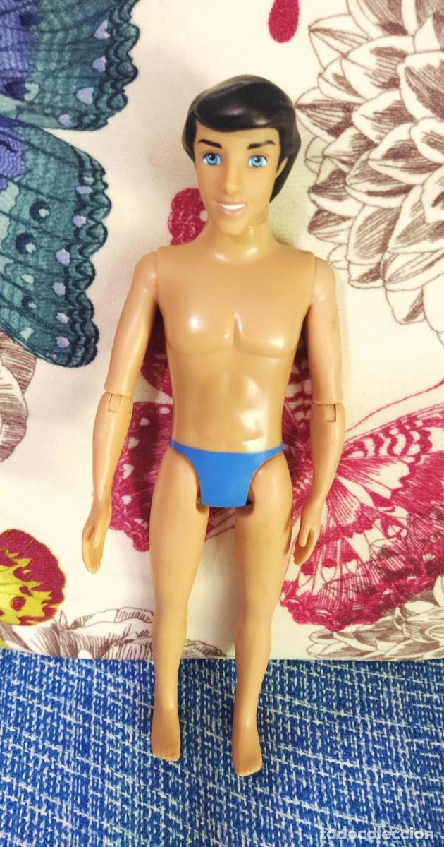 Mu&ntilde;ecas modernas: Mu&ntilde;eco pr&iacute;ncipe Eric - Foto 8