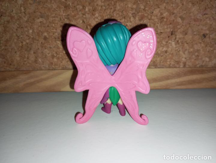 Mu&ntilde;ecas modernas: preciosa mu&ntilde;eca hada Magiki Hadas del Arcoiris - Foto 3
