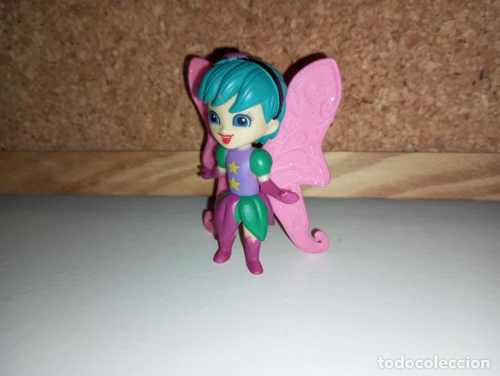 Mu&ntilde;ecas modernas: preciosa mu&ntilde;eca hada Magiki Hadas del Arcoiris - Foto 4