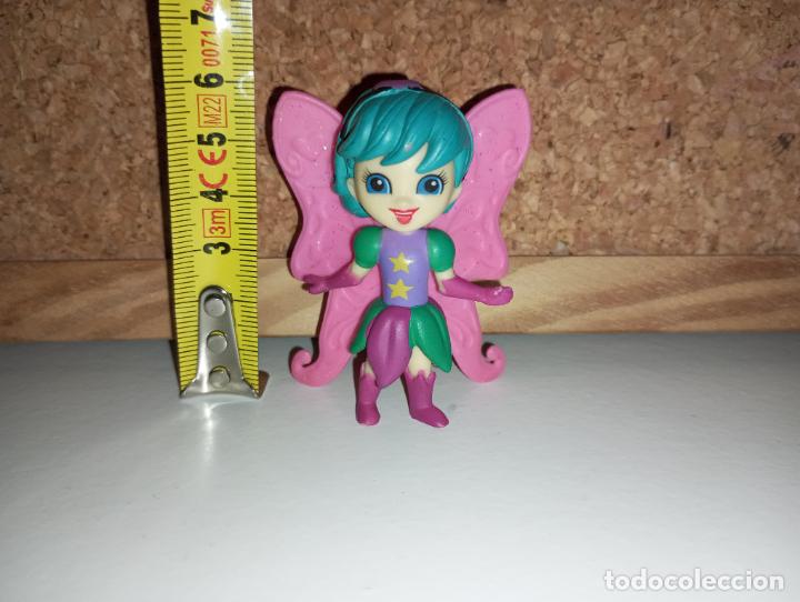 Mu&ntilde;ecas modernas: preciosa mu&ntilde;eca hada Magiki Hadas del Arcoiris - Foto 1