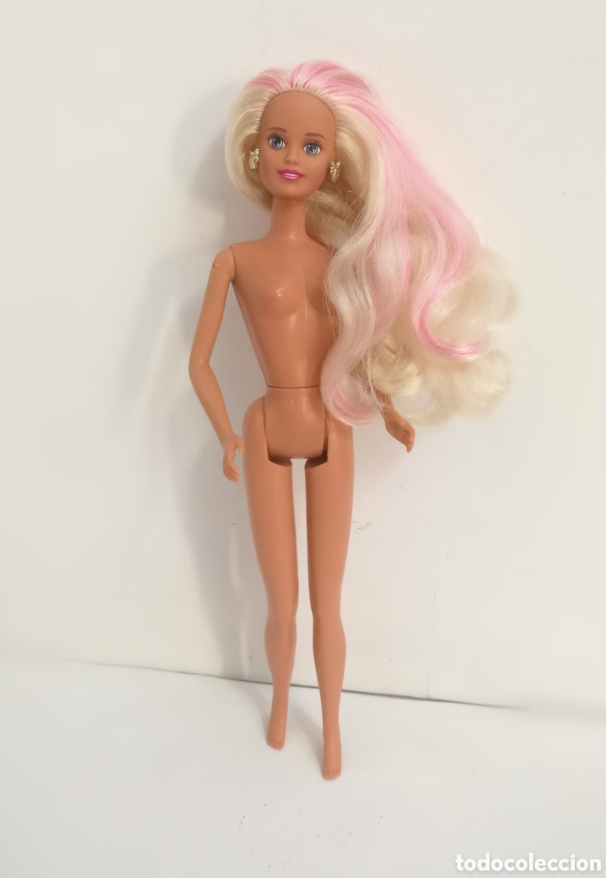 super sindy 1994 super héroe desnuda pelo mecha - Compra venta en  todocoleccion