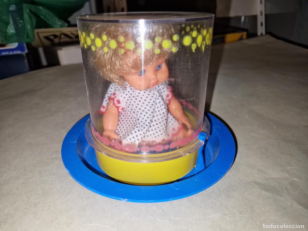 Mu&ntilde;ecas modernas: HUCHA con MU&Ntilde;ECA, hucha - Foto 1
