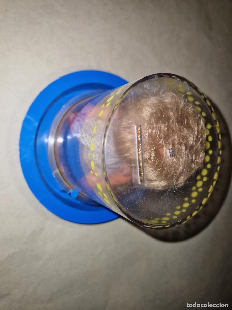 Mu&ntilde;ecas modernas: HUCHA con MU&Ntilde;ECA, hucha - Foto 2