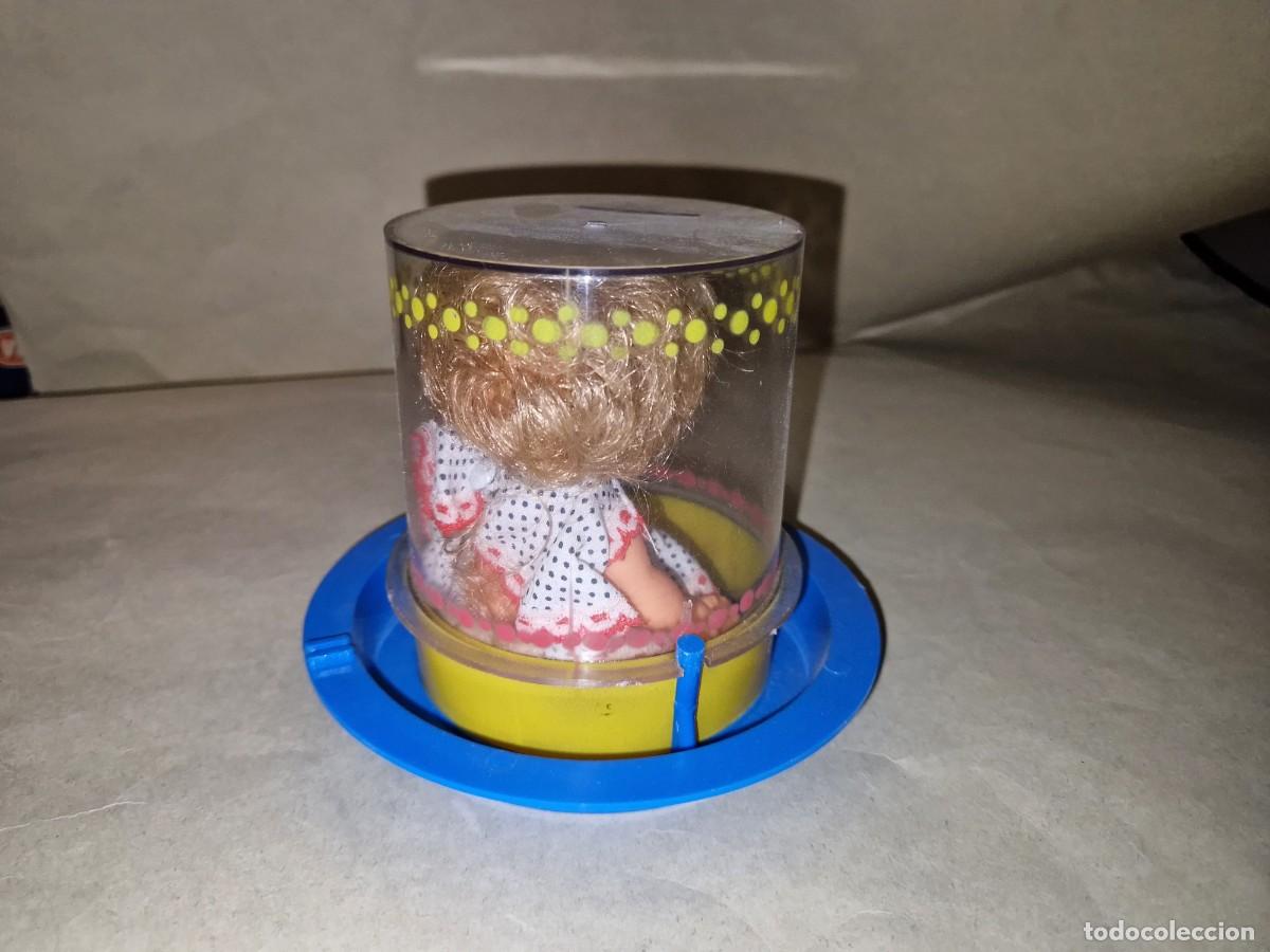 Mu&ntilde;ecas modernas: HUCHA con MU&Ntilde;ECA, hucha - Foto 3