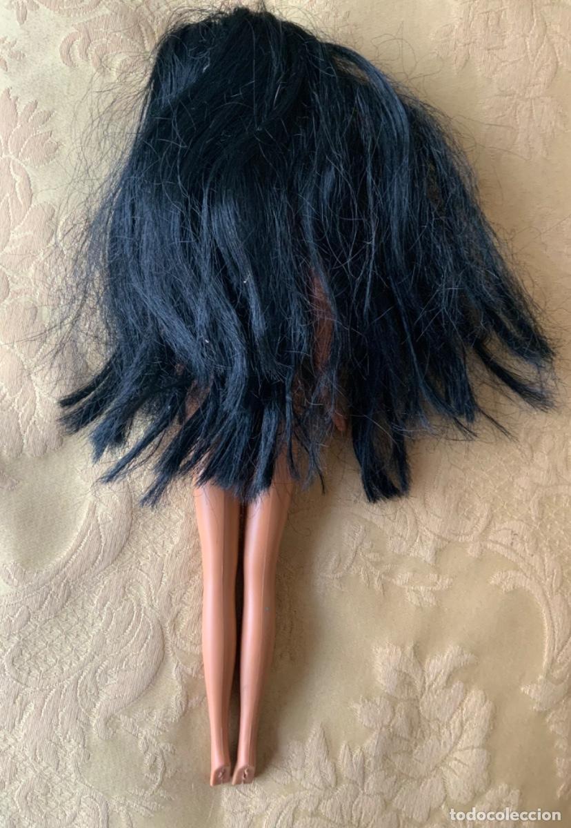 Mu&ntilde;ecas modernas: MU&Ntilde;ECA SIMBA PRINCESA POCAHONTAS DE DISNEY - Foto 4