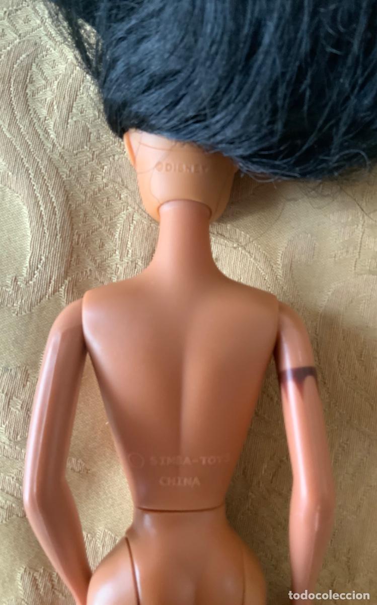 Mu&ntilde;ecas modernas: MU&Ntilde;ECA SIMBA PRINCESA POCAHONTAS DE DISNEY - Foto 5