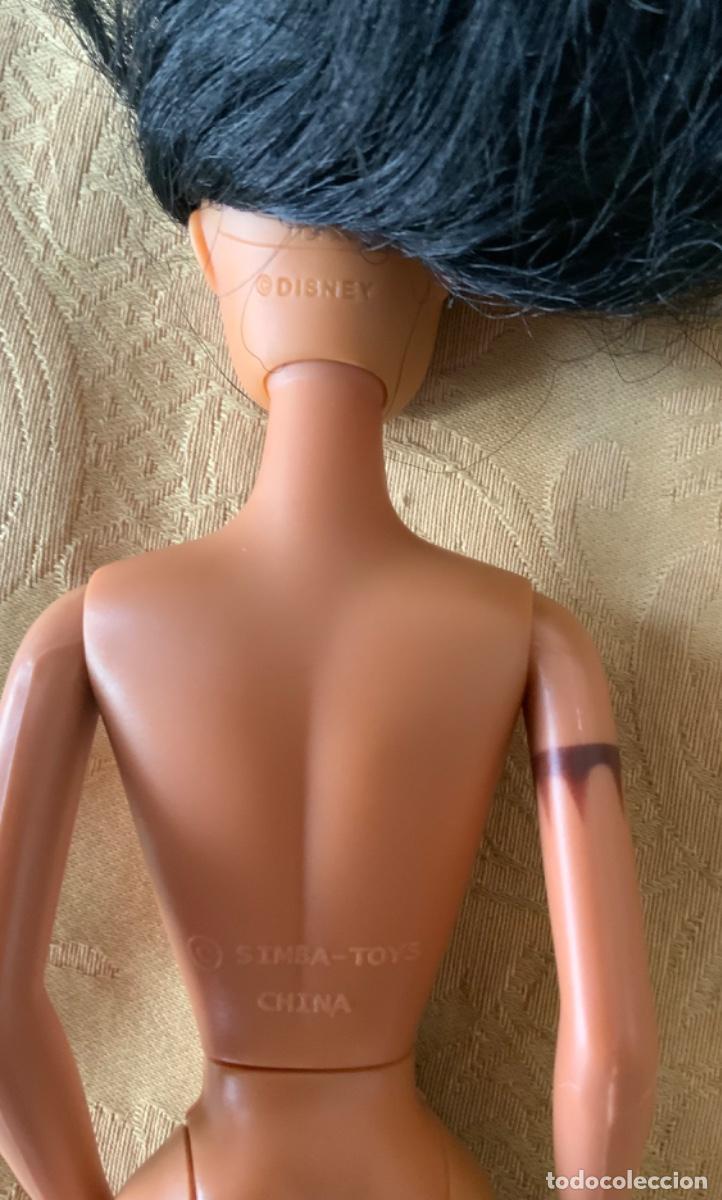 Mu&ntilde;ecas modernas: MU&Ntilde;ECA SIMBA PRINCESA POCAHONTAS DE DISNEY - Foto 6