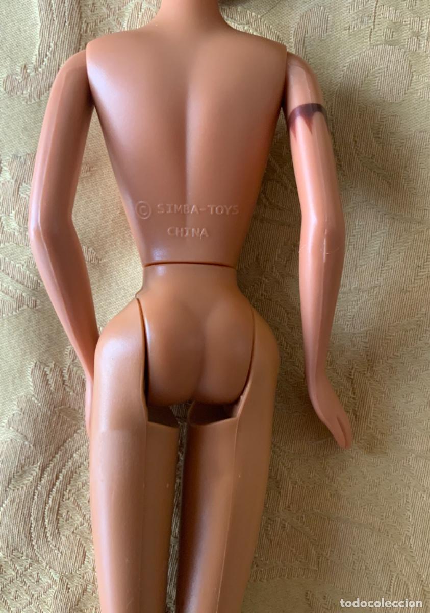 Mu&ntilde;ecas modernas: MU&Ntilde;ECA SIMBA PRINCESA POCAHONTAS DE DISNEY - Foto 7