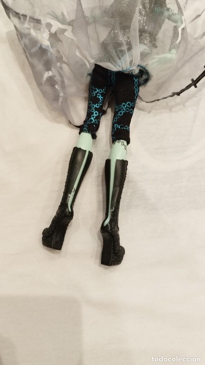 Mu&ntilde;ecas modernas: MU&Ntilde;ECA MONSTER HIGH FRANKIE STEIN - Foto 7