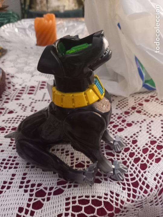 Mu&ntilde;ecas modernas: actionman action man bionic dog perro bionico - Foto 3