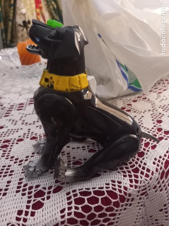 Mu&ntilde;ecas modernas: actionman action man bionic dog perro bionico - Foto 4