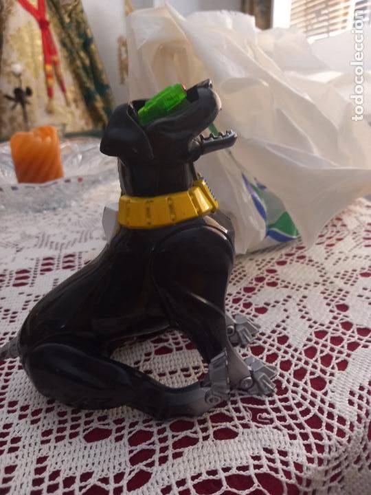 Mu&ntilde;ecas modernas: actionman action man bionic dog perro bionico - Foto 5
