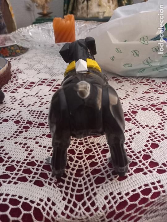 Mu&ntilde;ecas modernas: actionman action man bionic dog perro bionico - Foto 6