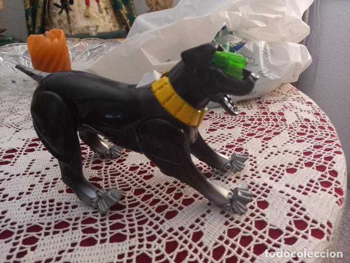 Mu&ntilde;ecas modernas: actionman action man bionic dog perro bionico - Foto 7