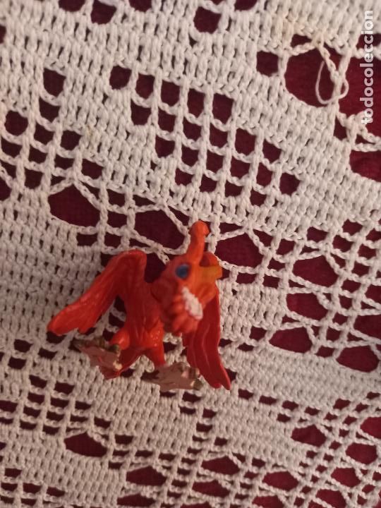 Mu&ntilde;ecas modernas: digimon pokemon figura pvc - Foto 1