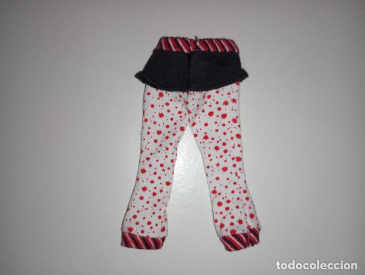 Mu&ntilde;ecas modernas: Pantal&oacute;n de mu&ntilde;eca Monster high - Foto 2