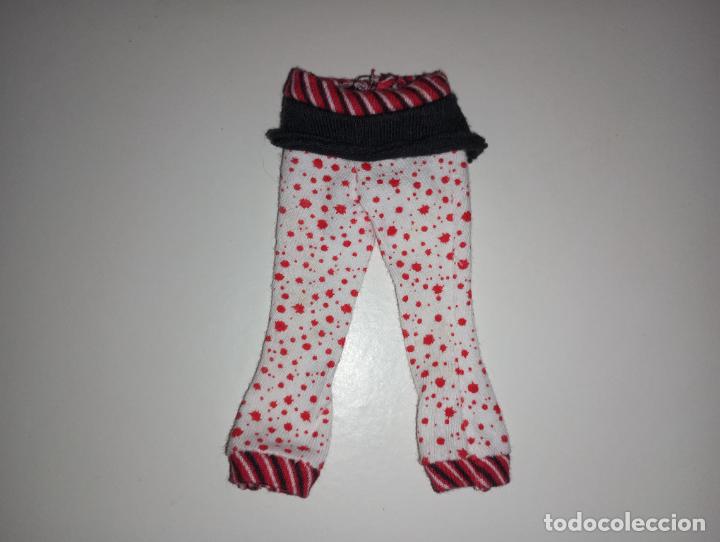 Mu&ntilde;ecas modernas: Pantal&oacute;n de mu&ntilde;eca Monster high - Foto 1