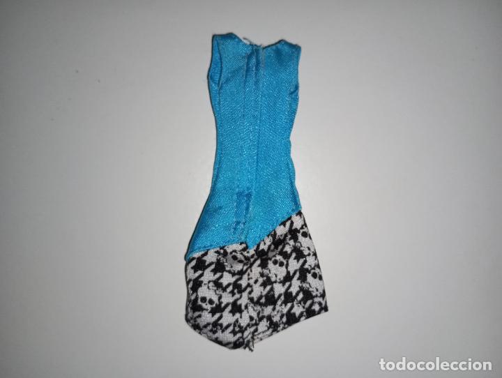 Mu&ntilde;ecas modernas: Vestido de mu&ntilde;eca Monster high - Foto 2