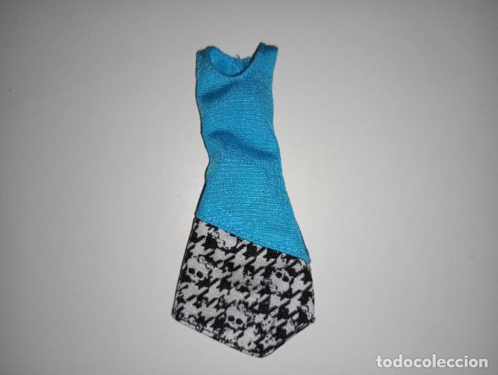 Mu&ntilde;ecas modernas: Vestido de mu&ntilde;eca Monster high - Foto 1
